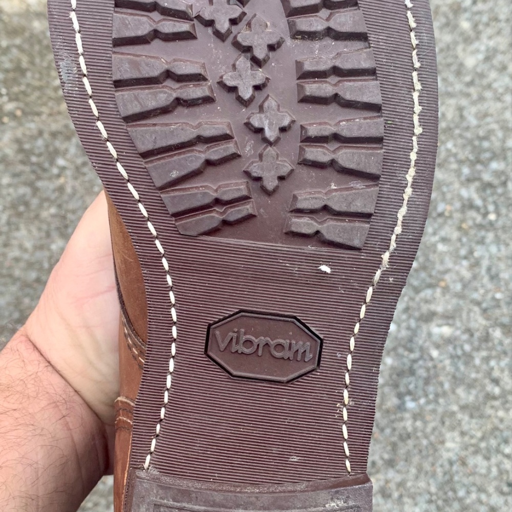 Red Wing Iron Ranger - Picture 4 of 5